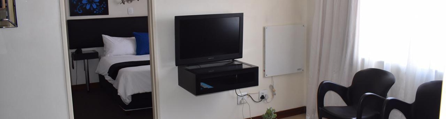 Hotel Apartment with DSTV Premium Package